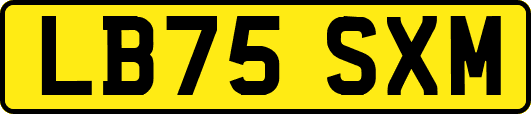 LB75SXM