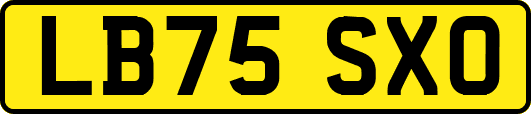LB75SXO