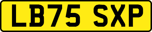 LB75SXP