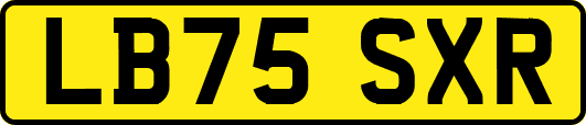 LB75SXR