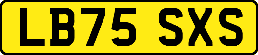 LB75SXS