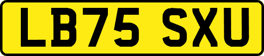 LB75SXU