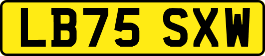LB75SXW