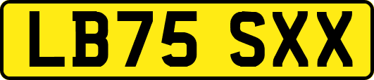 LB75SXX