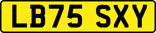 LB75SXY