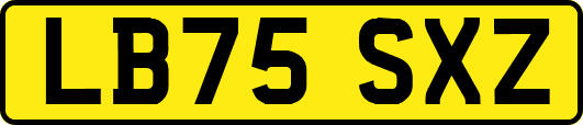 LB75SXZ