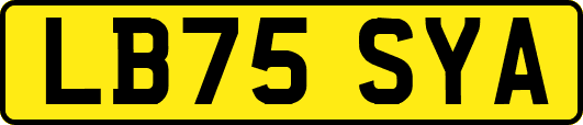 LB75SYA