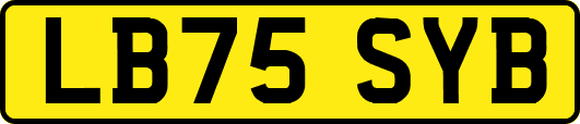 LB75SYB