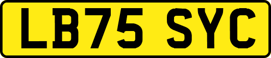 LB75SYC