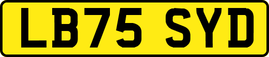 LB75SYD