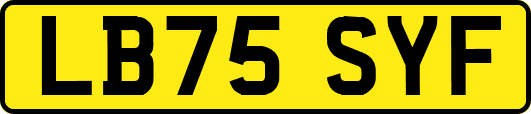 LB75SYF
