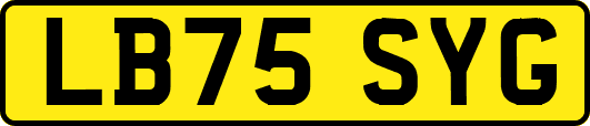 LB75SYG
