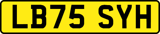LB75SYH