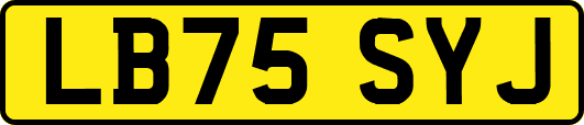 LB75SYJ