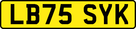 LB75SYK