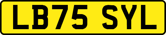 LB75SYL
