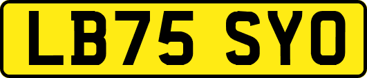 LB75SYO