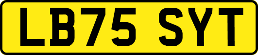 LB75SYT
