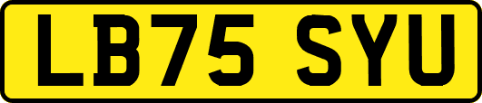LB75SYU
