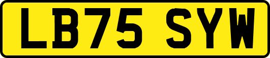 LB75SYW