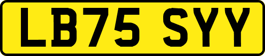 LB75SYY