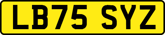 LB75SYZ