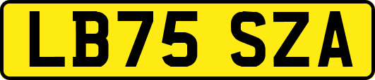 LB75SZA