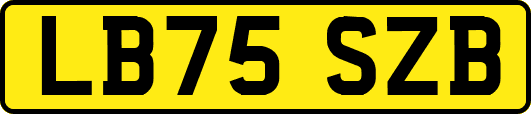 LB75SZB