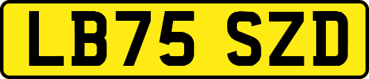 LB75SZD