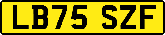 LB75SZF