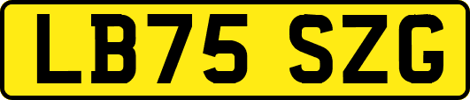 LB75SZG