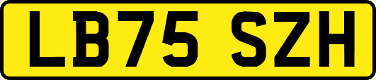 LB75SZH