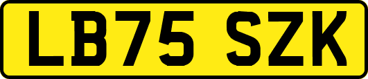 LB75SZK