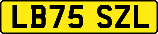 LB75SZL