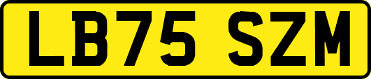 LB75SZM