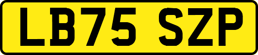 LB75SZP