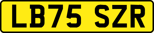 LB75SZR