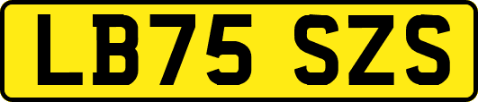 LB75SZS