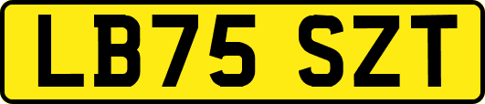 LB75SZT