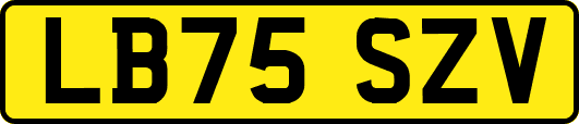 LB75SZV
