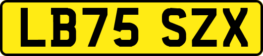 LB75SZX