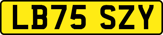 LB75SZY