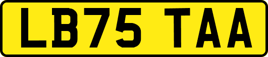 LB75TAA