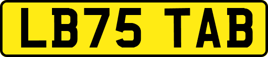 LB75TAB