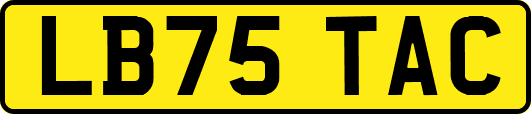 LB75TAC