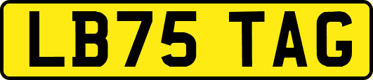 LB75TAG