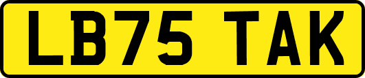 LB75TAK
