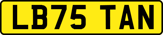 LB75TAN