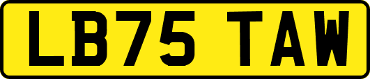 LB75TAW