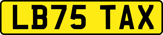 LB75TAX